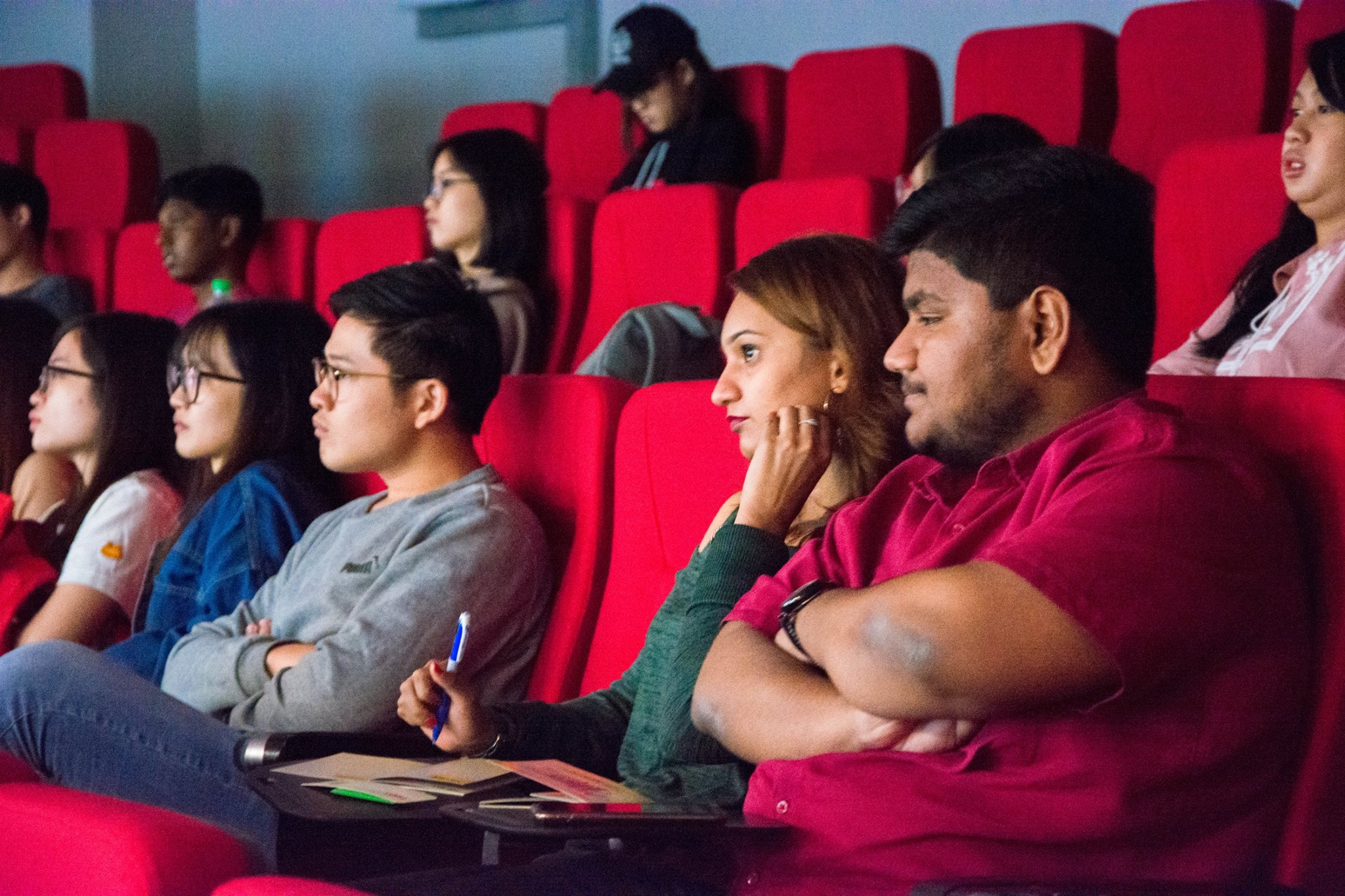 TEDx Team